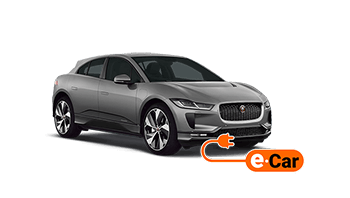 Jaguar I-Pace (100% Electric)