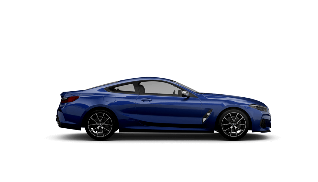 BMW M850 xDrive Coupé