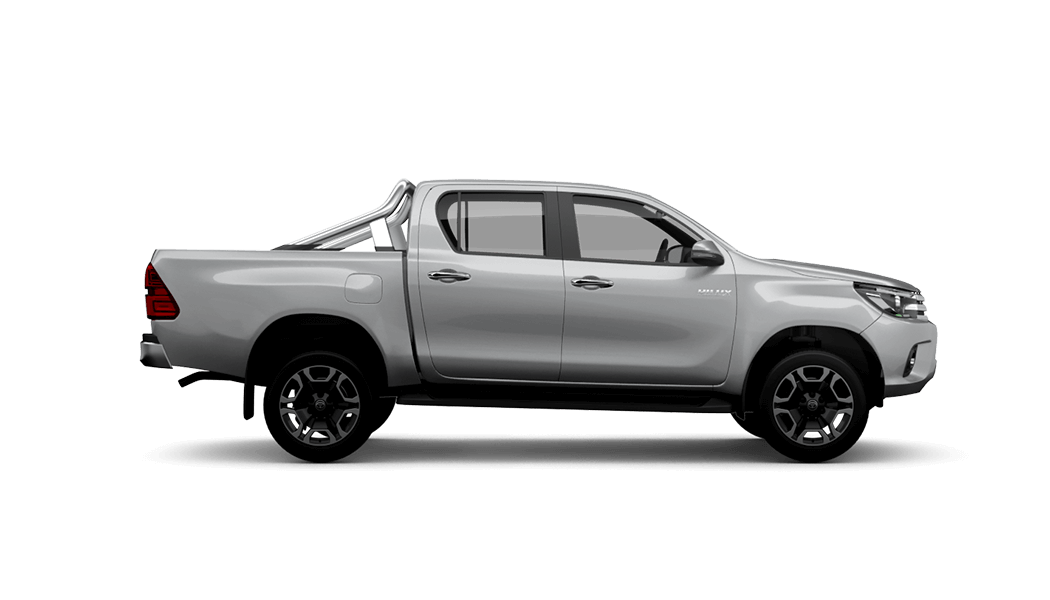 Toyota Hilux Revo 4WD