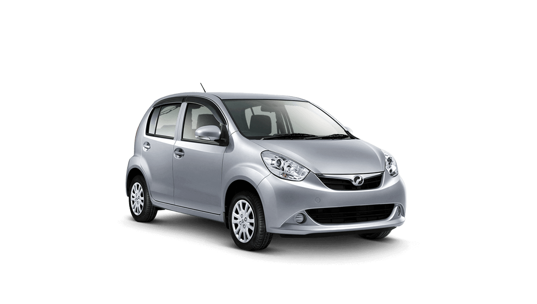 Perodua Myvi